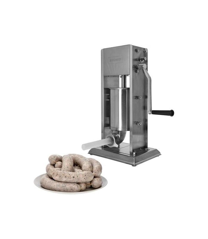 Premium vertikal Pølsestapper, 7 L