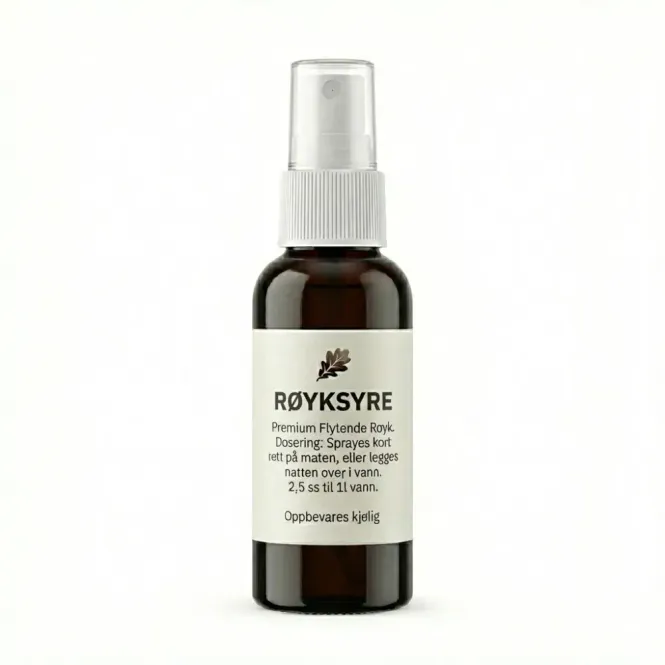 Main Image Liquid smoke 60ml spray bottle