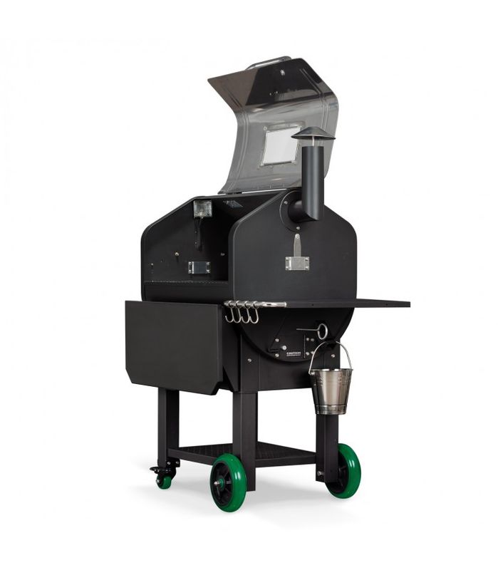 GMG - LEDGE SS PRIME PLUS WIFI Pelletgrill