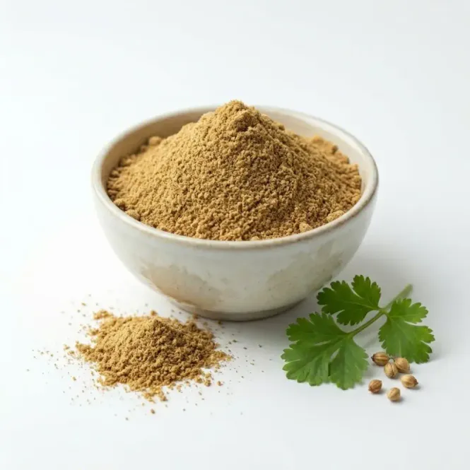 Main Image Ground Coriander - Citrusy Spice for Curry & Sausages