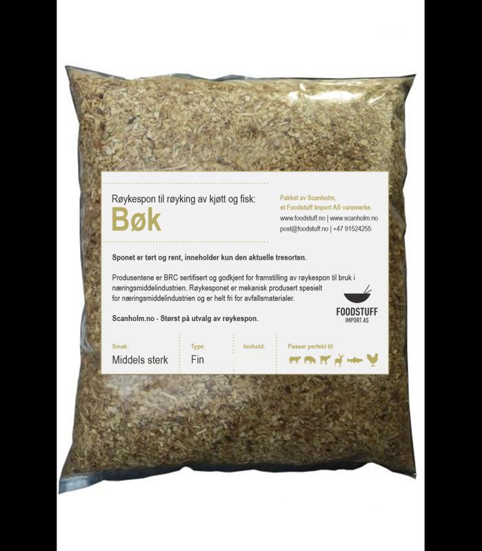 Fumy Beech Smoke Dust | 3 Liters | Premium Quality