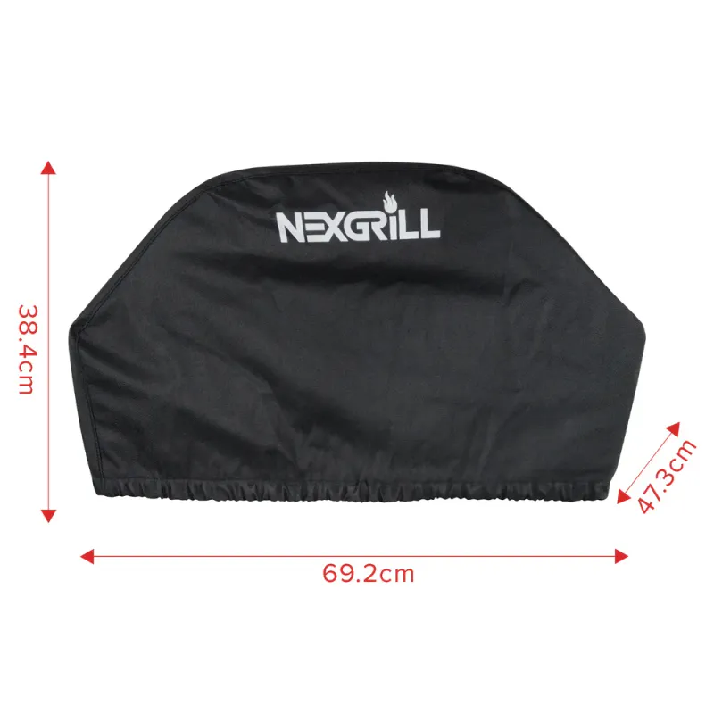 Nexgrill Fortress 2 Grilltrekk