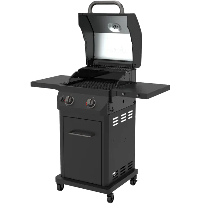 Hovedbilde Nexgrill Deluxe 2-Brenner Gassgrill