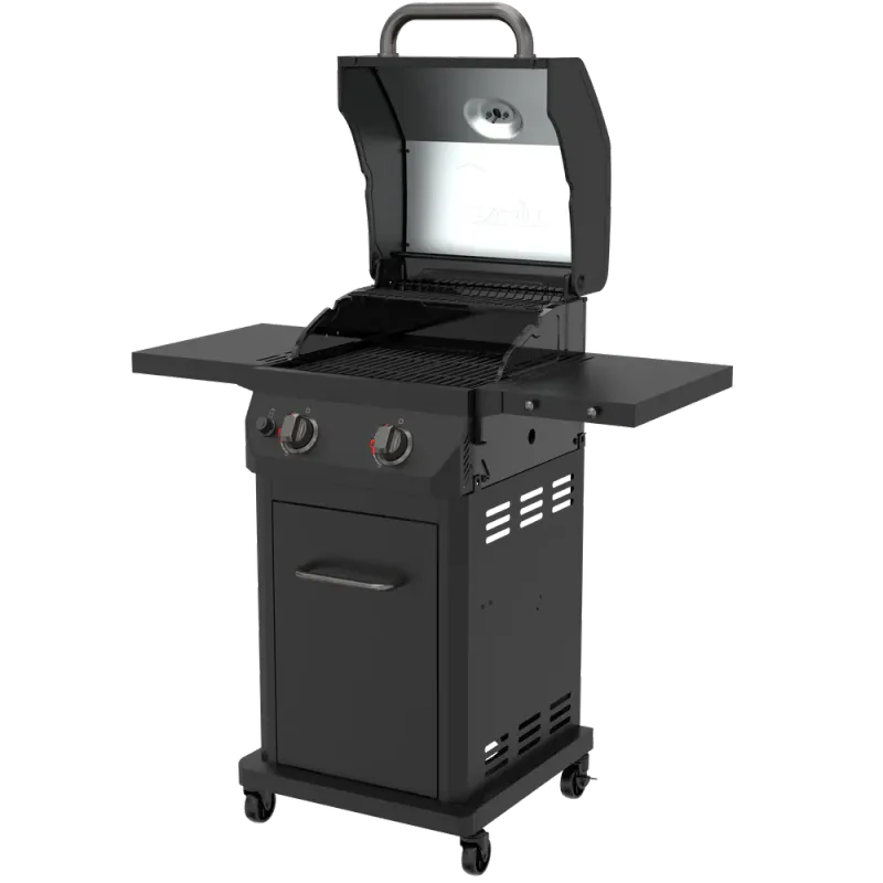 Nexgrill Deluxe 2-Burner Gas Grill