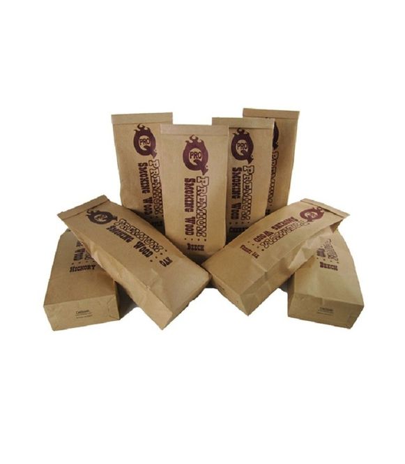 Hovedbilde FUMY Røykemel av Eple, 3Liter MEL. Røykespon.