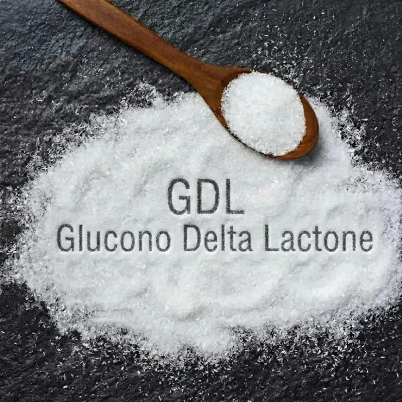 GDL Glucono Delta Lactone