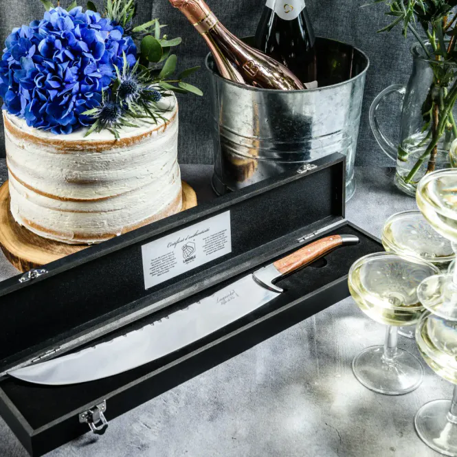 Hovedbilde Laguiole Style de Vie Champagnesabel