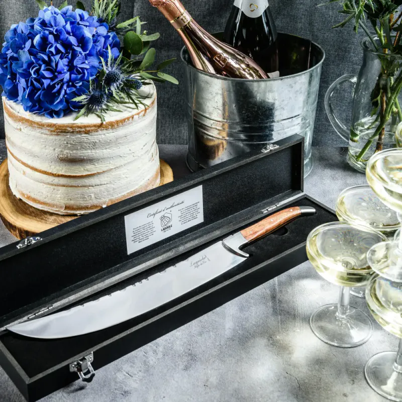 Laguiole Style de Vie Champagnesabel