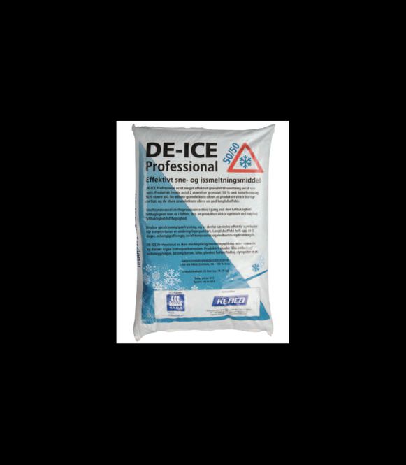 Hovedbilde DE-Ice Professional, sekk 25L