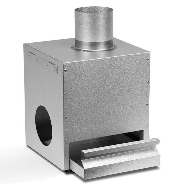 Hovedbilde Borniak kald røykadapter ZW-01