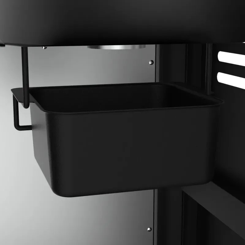 Nexgrill Gourmet Pro 4-Brenner Gassgrill | All Black