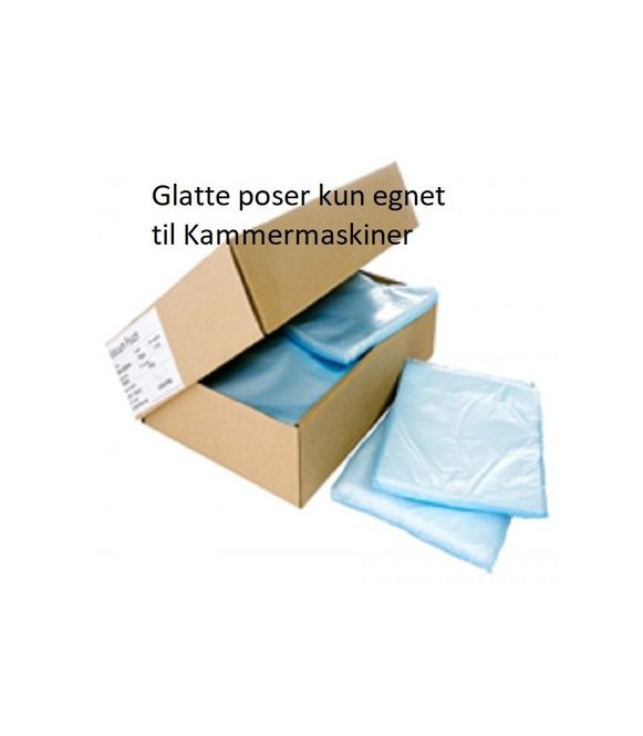 Hovedbilde Trollvac Glatte Vakuumposer 30x40cm (1000 stk)