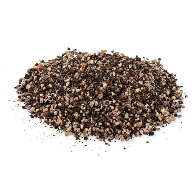 Main Image Organic Coarse Black Pepper