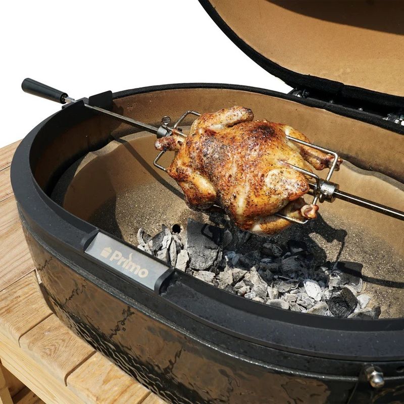 Primo Rotisserie for Oval XL 400