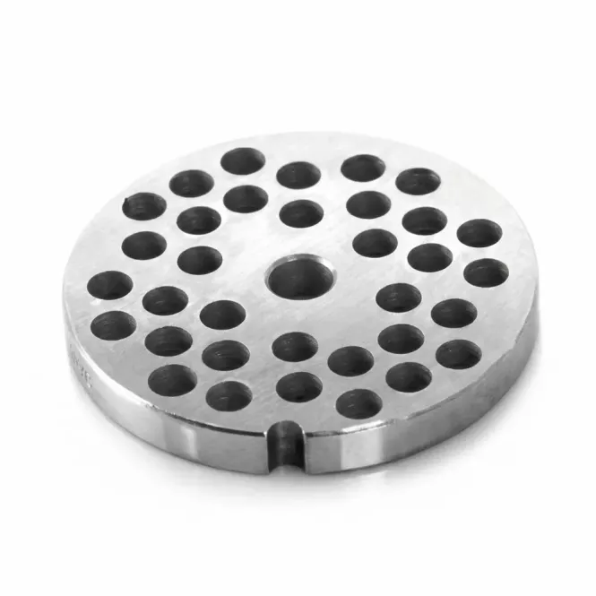 Hovedbilde Hullplate 8mm til Tre Spade TC-32 Kjøttkvern