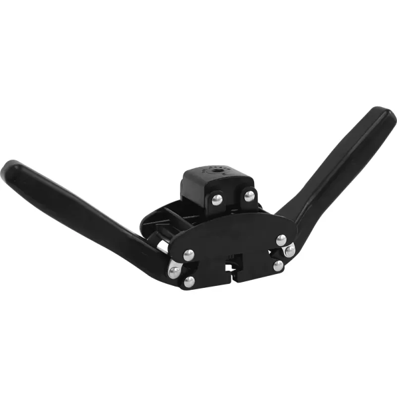 Dobbelspaks flaskelokk Ø26mm - fast
