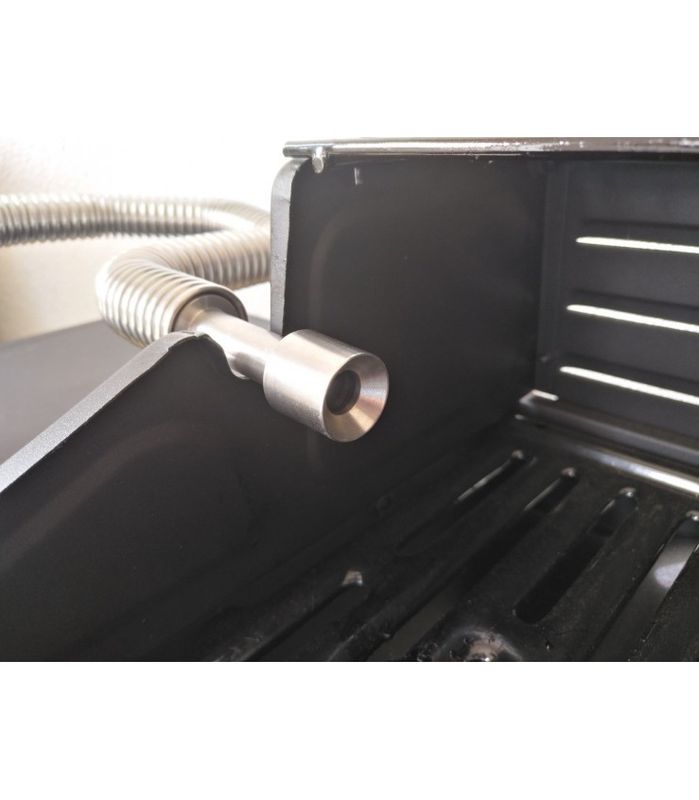 Smo King Grill SMO 0,65L Kaldrøykgenerator