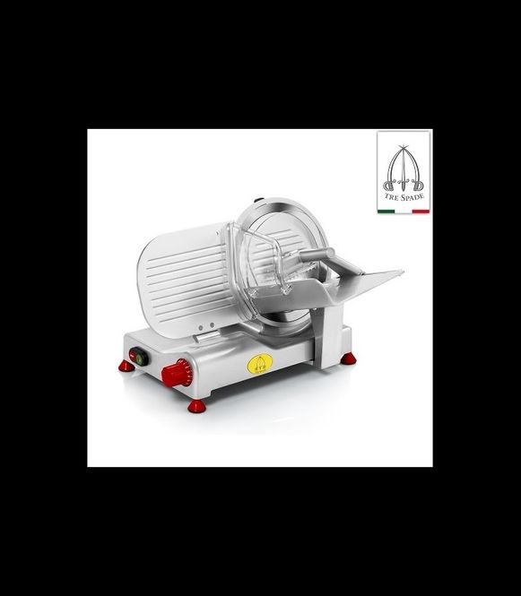 Hovedbilde Oppskjærsmaskin Tre Spade D-250