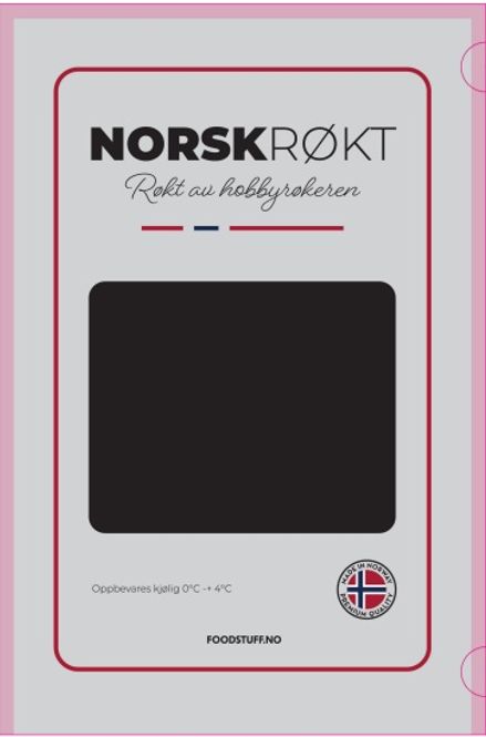 Main Image Trollvac Vacuum bags Norwegian Smoked design full and ...