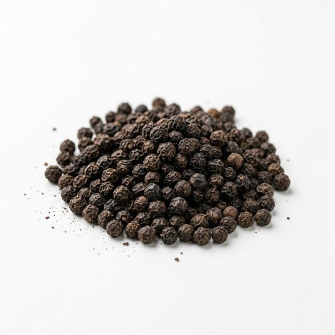 Main Image Organic Whole Black Pepper
