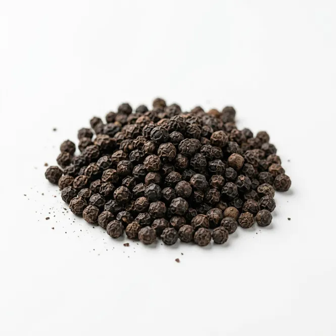 Hovedbilde Økologisk Hel Sort Pepper