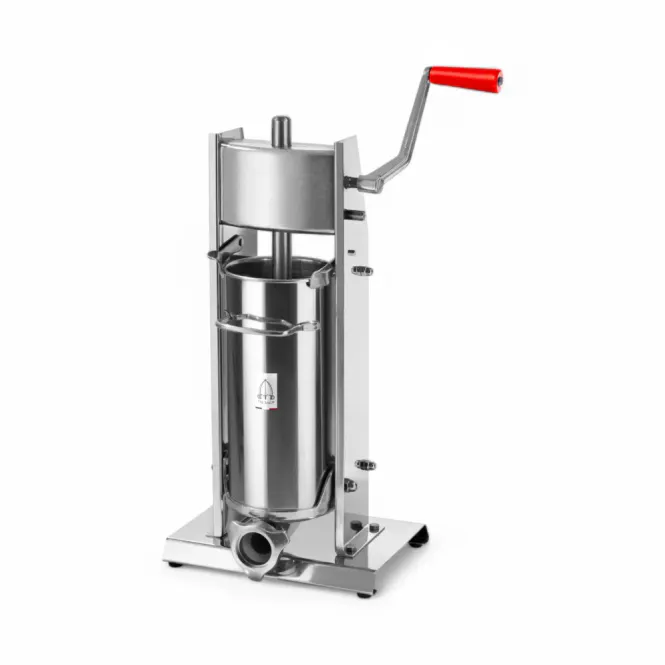 Hovedbilde Pølsestapper Tre Spade Mod. 5V Deluxe 5 liter