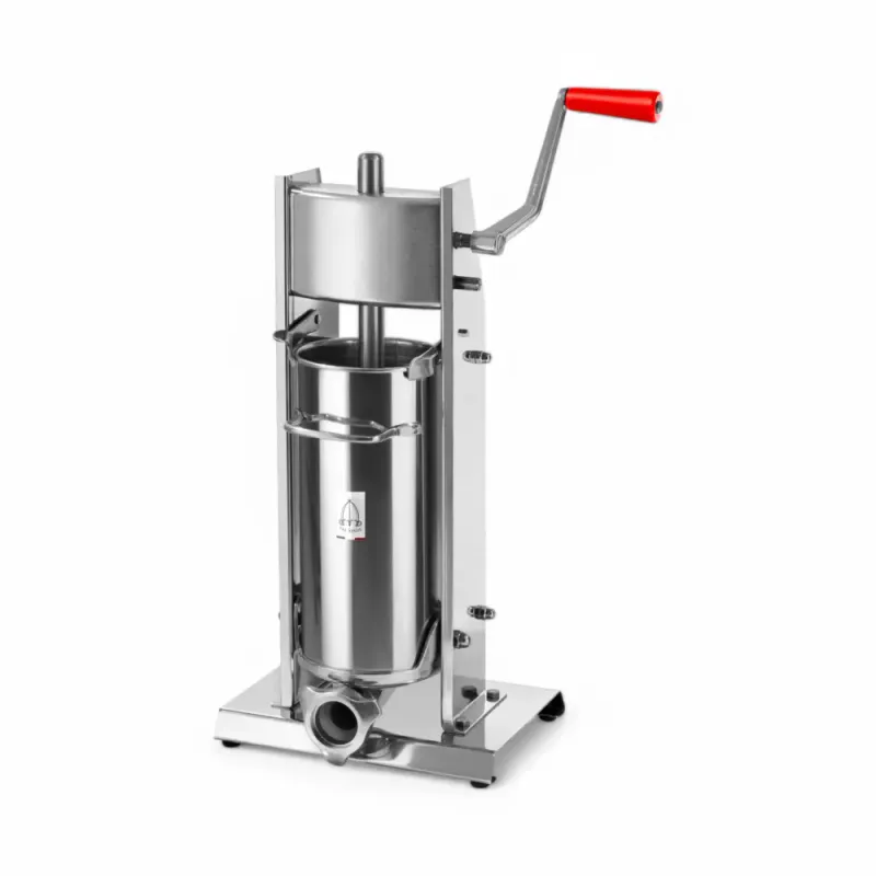 Pølsestapper Tre Spade Mod. 5V Deluxe 5 liter