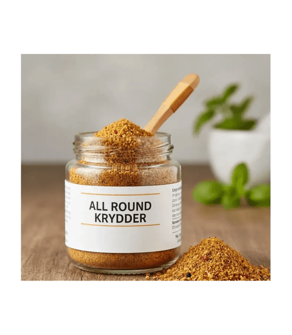 Hovedbilde All Round Krydder