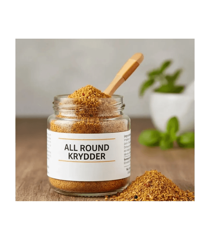 All Round Seasoning | All purpose grill and cooking spice | Krydderia