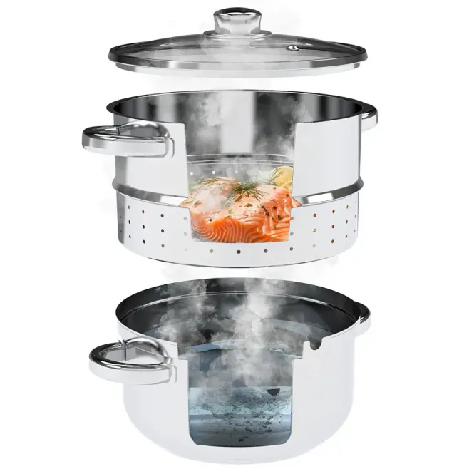 Hovedbilde Saftkoker & Dampkoker 5L