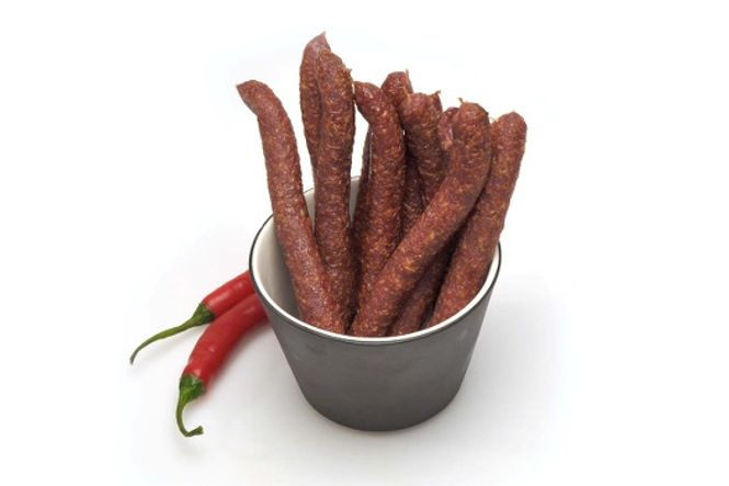 Hovedbilde Chilli spekepølse blanding 405g