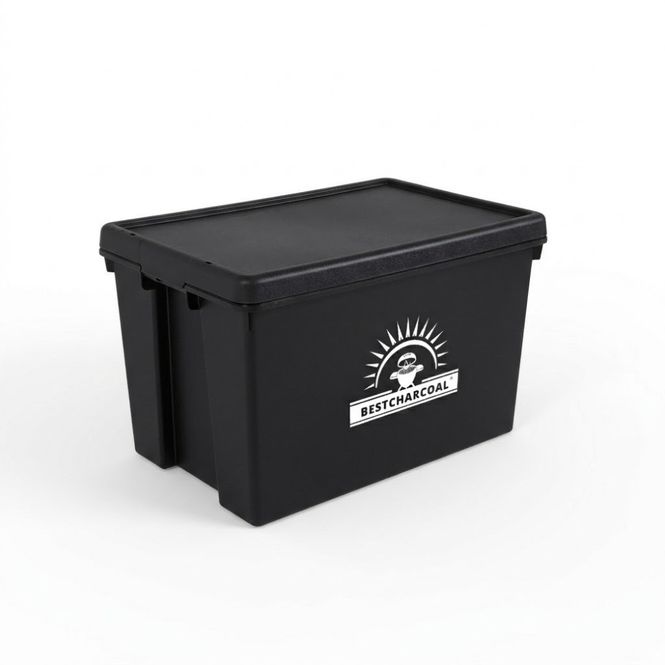 Main Image Best Charcoal Storage Box (62 Liters)