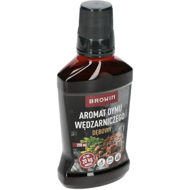 Main Image Oak Wood Liquid Smoke 250 ml