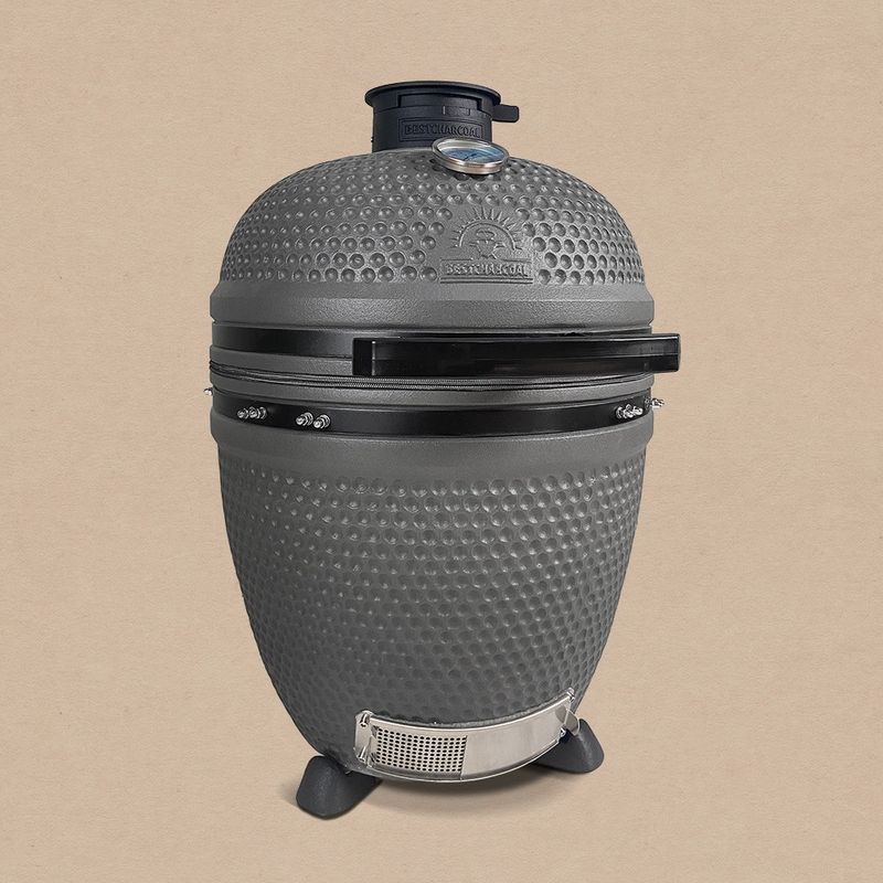 Best Charcoal Kamado Large (Stand-Alone)