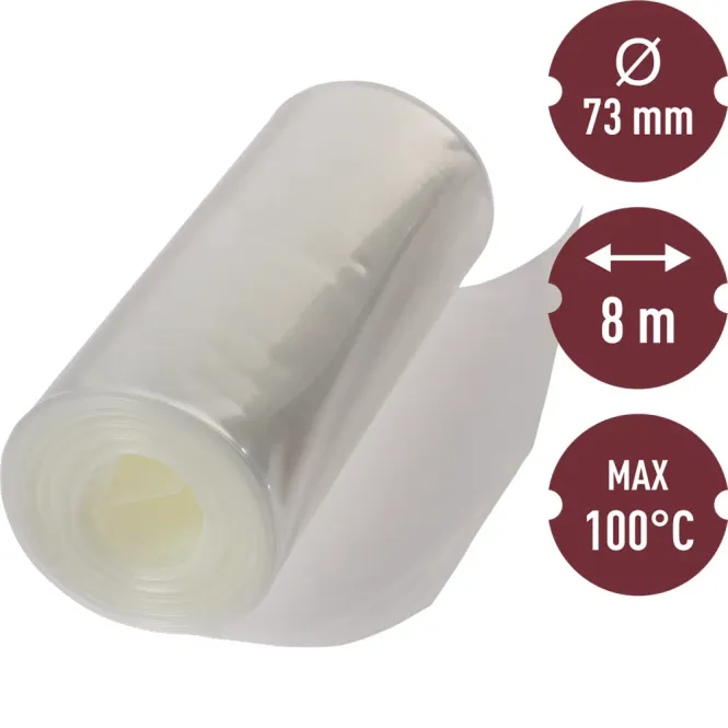 Main Image Plastic Casing Ø73 mm, 8 m