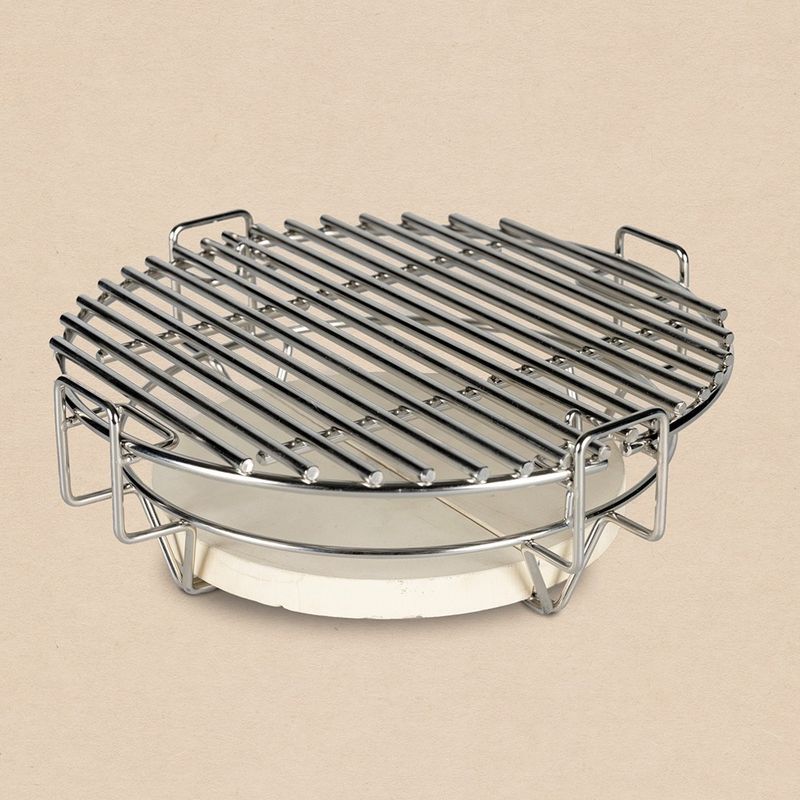 Best Charcoal 'The Sergeant' Compact Kamado