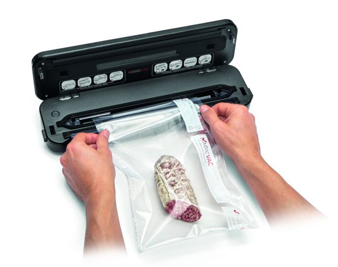 Hovedbilde Magic Vac Compact Vakuumpakker