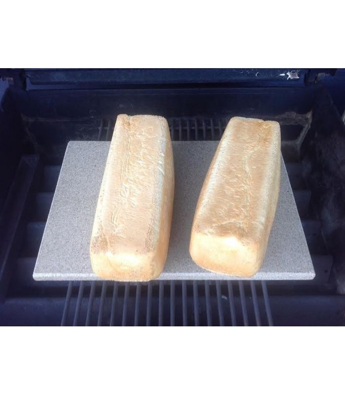 Fredstone Pizzastein Firkantet