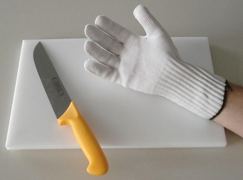 Landig Pro Butcher Glove | Cut Resistant Size M
