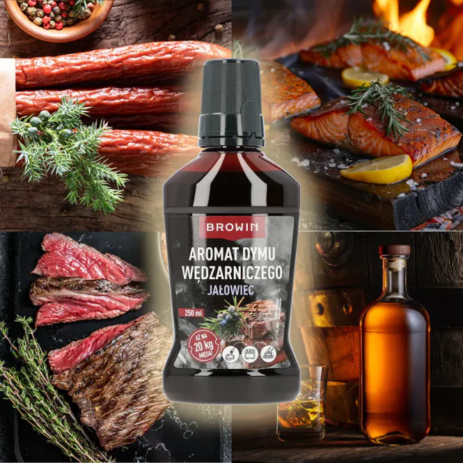 Main Image Juniper Liquid Smoke  250 ml