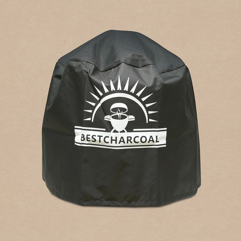 Best Charcoal 'The Sergeant' Compact Kamado