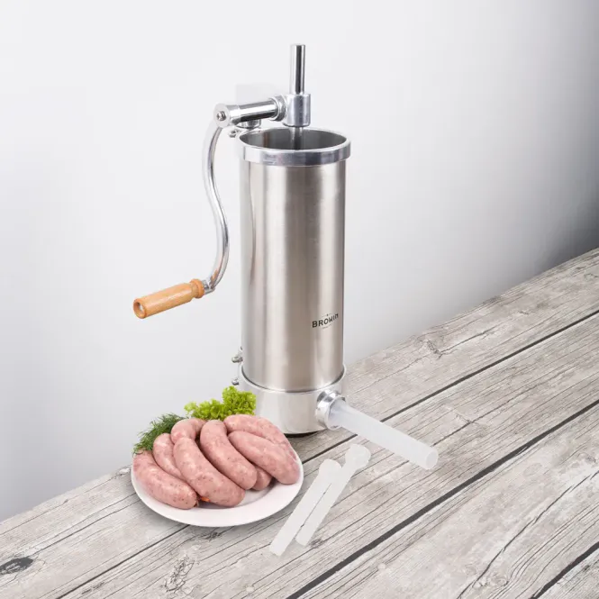 Hovedbilde Browin Vertikal Pølsestapper 3 kg