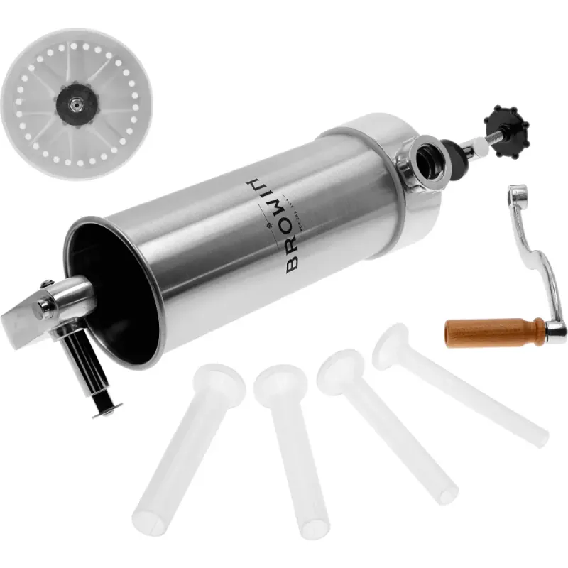 Vertical Sausage Stuffer 3 kg