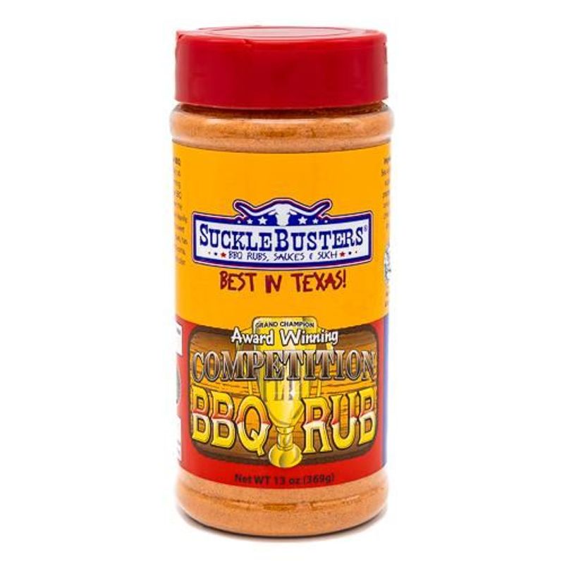 Sucklebusters Competition BBQ Rub 369g