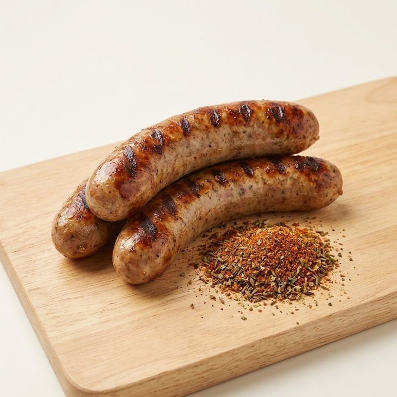 Thüringer Rostbratwurst Spice - Authentic German Blend