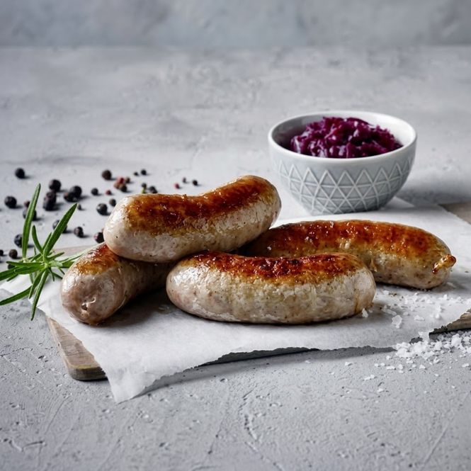 Hovedbilde Julemedisterblanding 1 kg