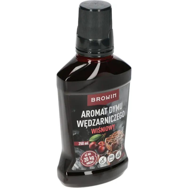 Cherry Wood Liquid Smoke 250 ml