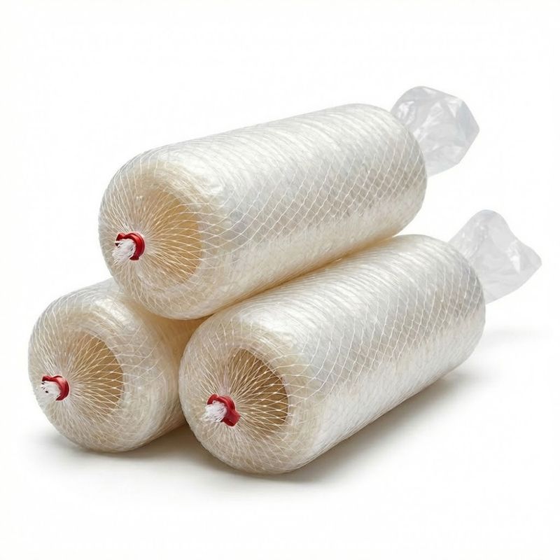 Plasttarm Klar 44mm - 50 Meter Rull