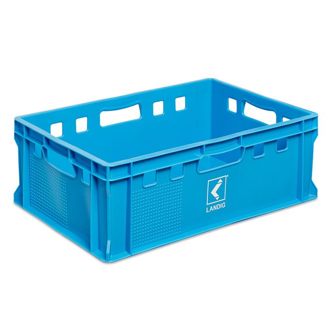Main Image Game Box Blue 40 Litre Landig