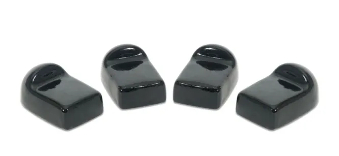 Hovedbilde Primo Keramiske Føtter (4-pk) - For Innbygging